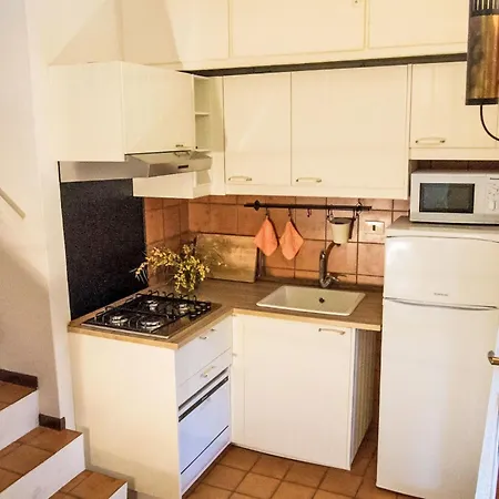 Casetta Nel Blu By Interhome بيت للعطل سيمِيوس